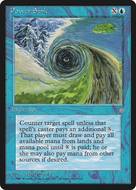 Power Sink (ICE-091)