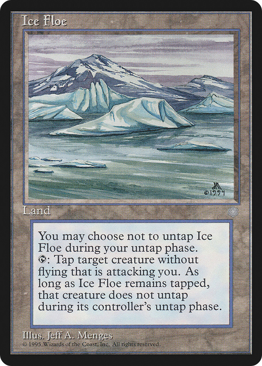 Ice Floe (ICE-355)