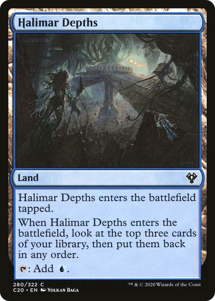Halimar Depths (C20-280)