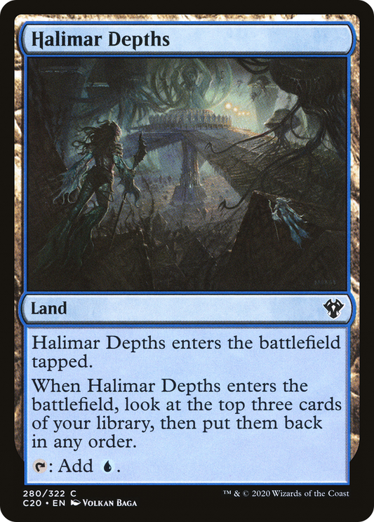 Halimar Depths (C20-280)
