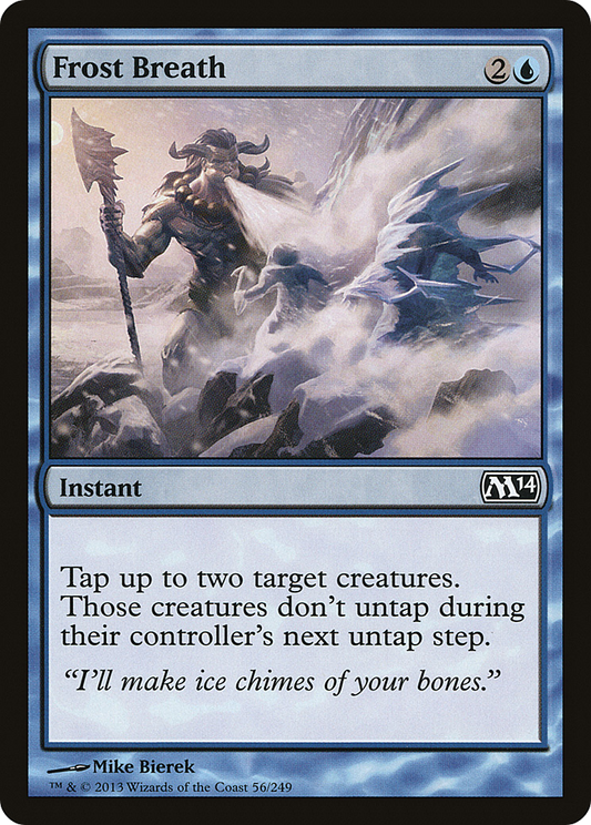 Frost Breath (M14-056)