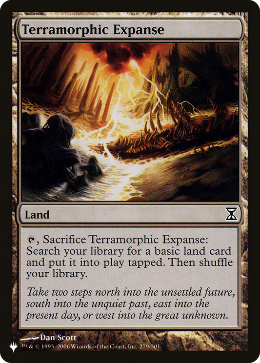 Terramorphic Expanse (LIST-TSP-279)