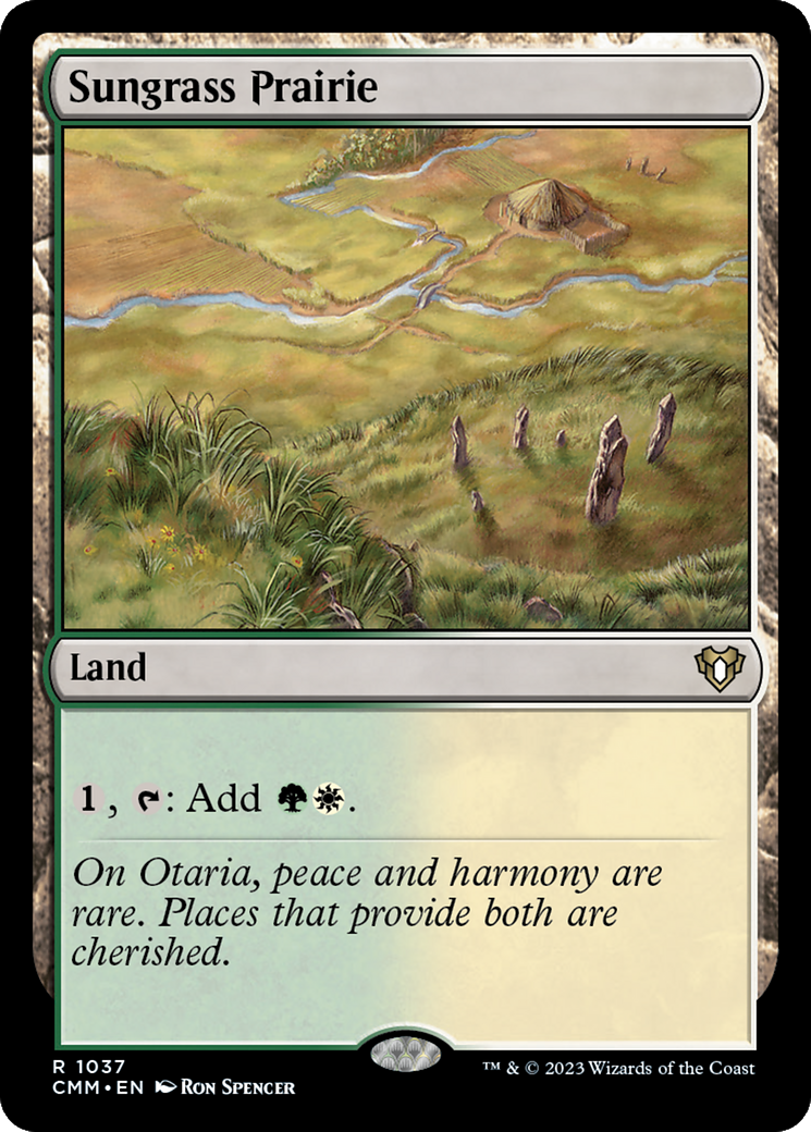 Sungrass Prairie (CMM-1037)