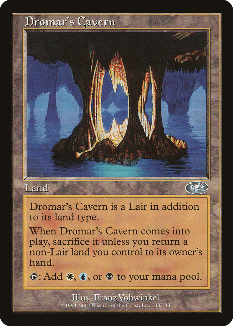 Dromar's Cavern (PLS-138)