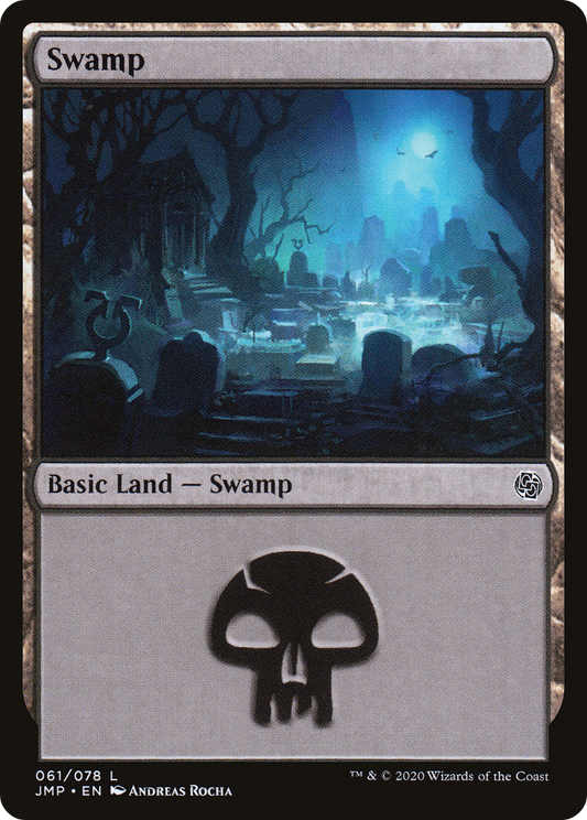 Swamp (JMP-061)
