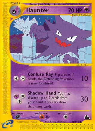Haunter (SK-063)