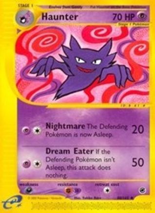 Haunter (EX-080)
