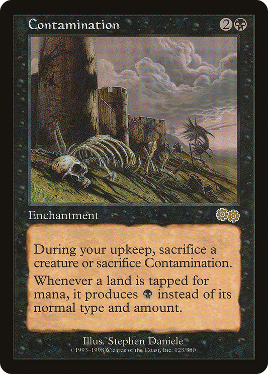 Contamination (USG-123)