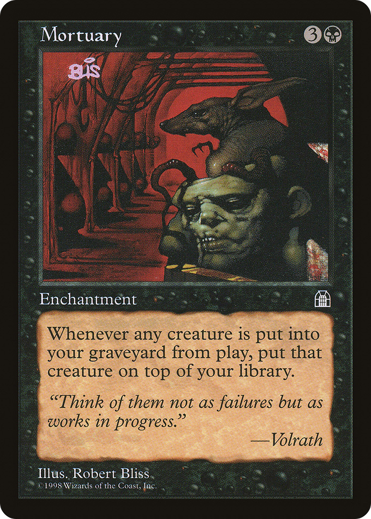 Mortuary (STH-066)
