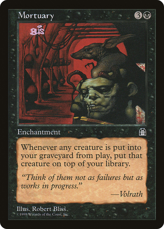 Mortuary (STH-066)