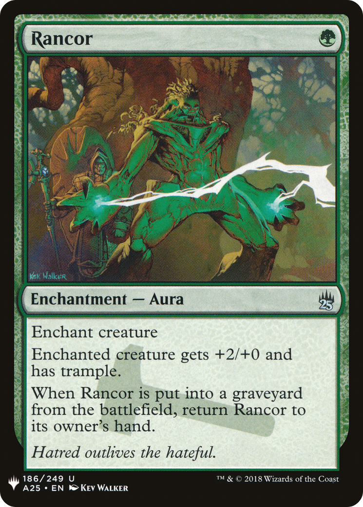Rancor (LIST-A25-186)