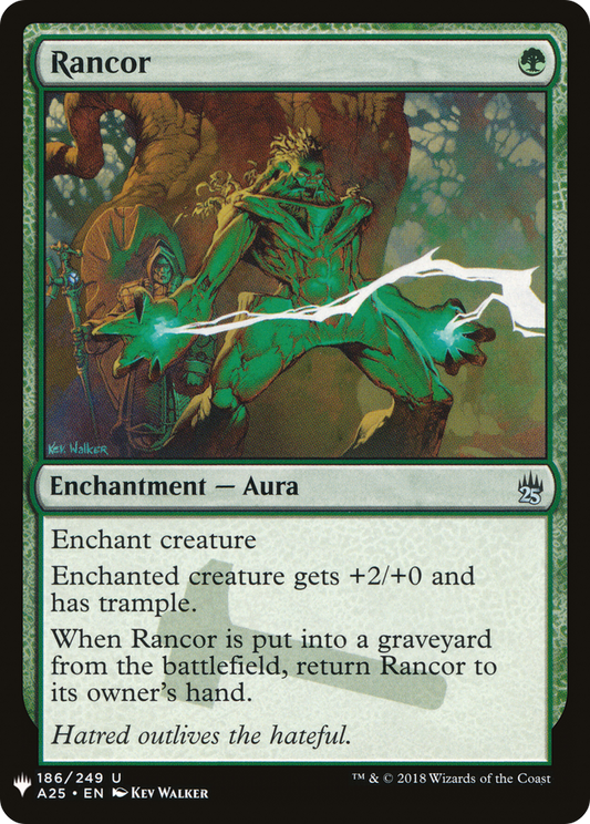 Rancor (LIST-A25-186)