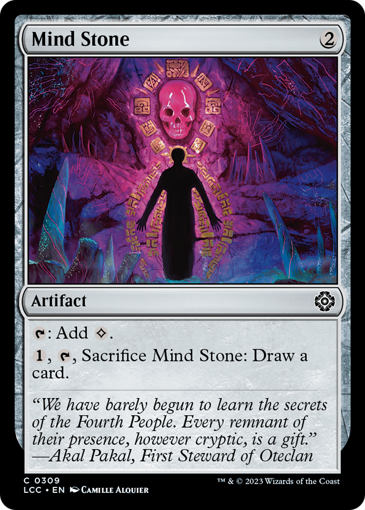 Mind Stone (LCC-309)
