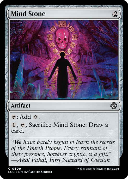 Mind Stone (LCC-309)