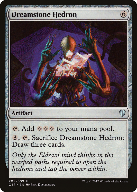 Dreamstone Hedron (C17-209)
