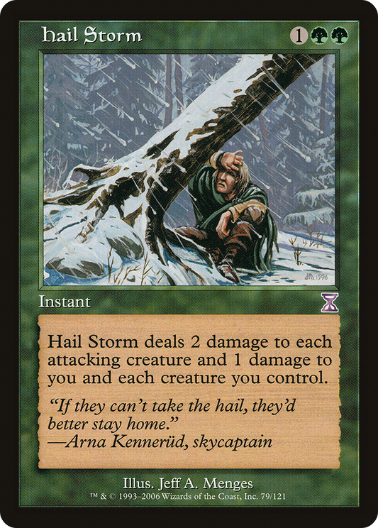 Hail Storm (TSB-079)