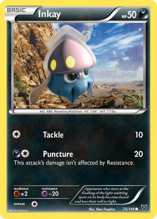 Inkay (75) (XY-)