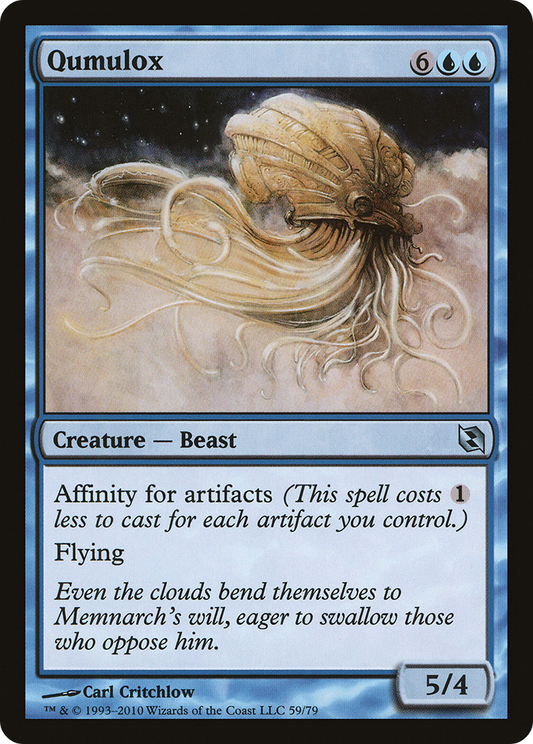 Qumulox (DDF-059)