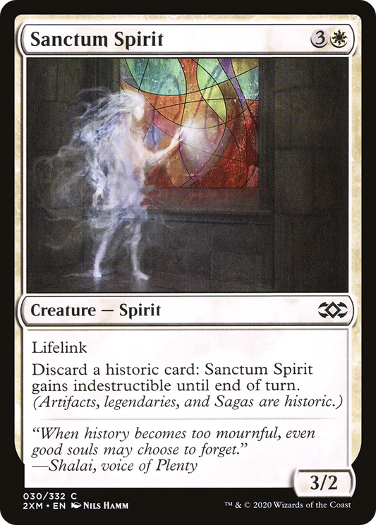 Sanctum Spirit (2XM-030)