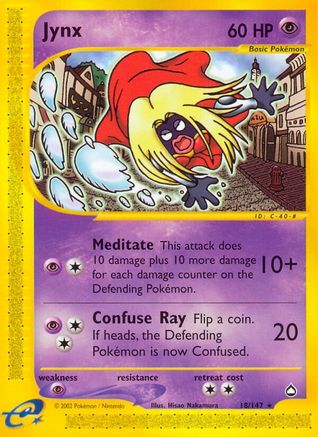 Jynx (AQ-018)