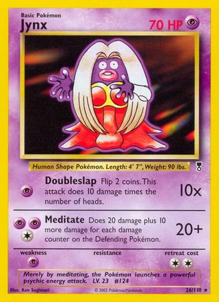Jynx (LC-026)