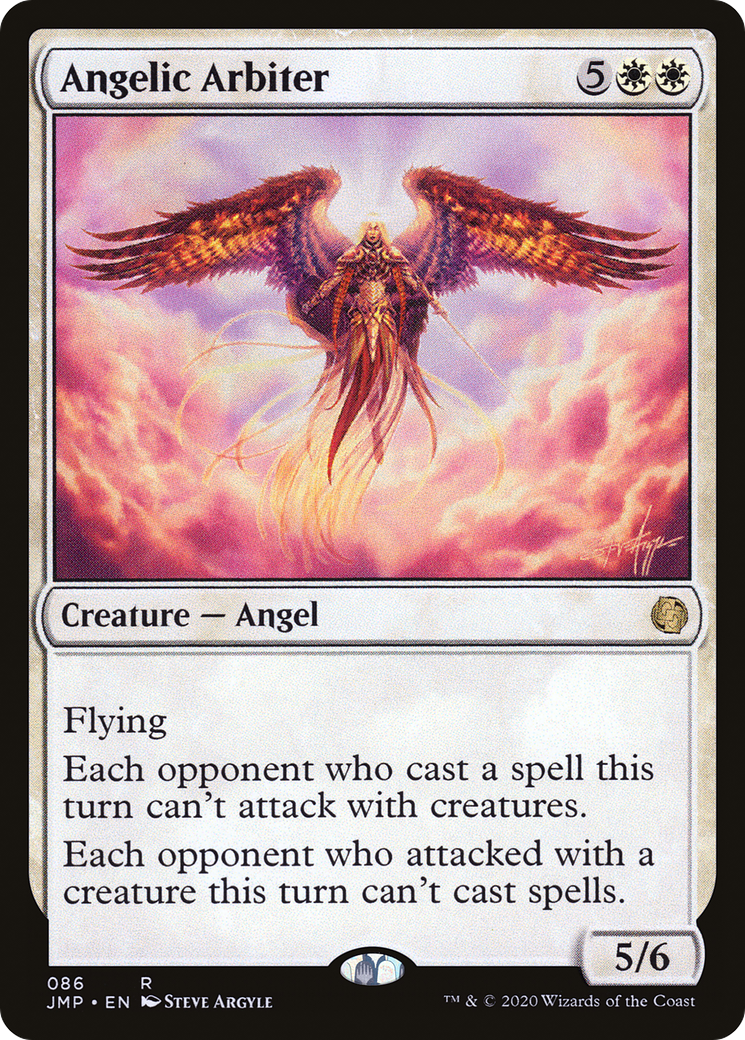 Angelic Arbiter (JMP-086)