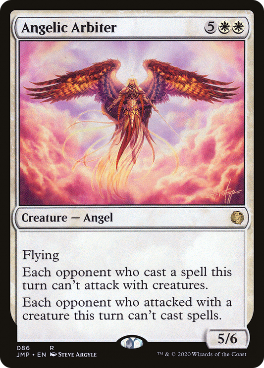 Angelic Arbiter (JMP-086)