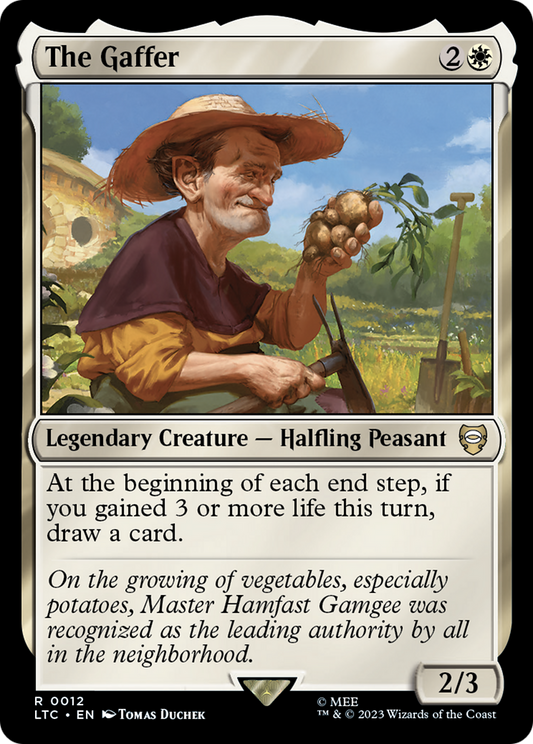 The Gaffer (LTC-012)