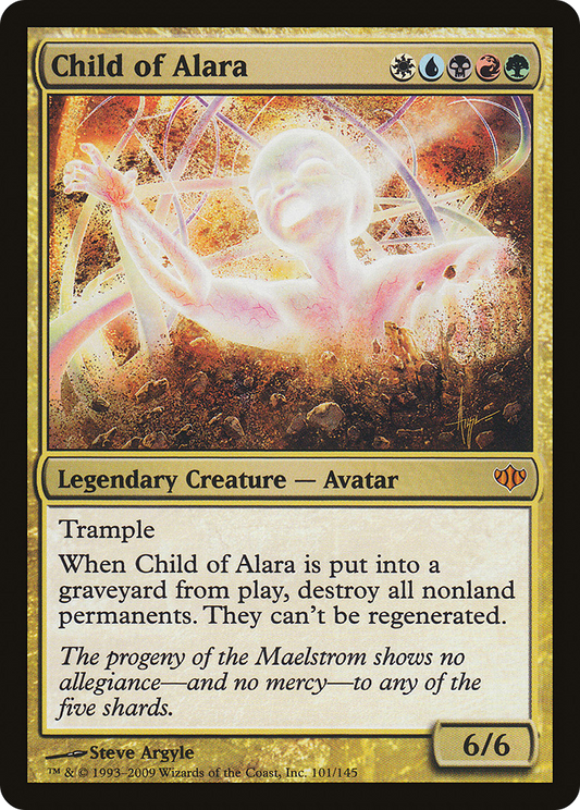 Child of Alara (CON-101)