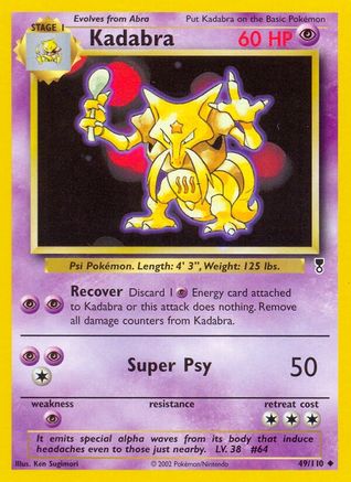 Kadabra (LC-049)