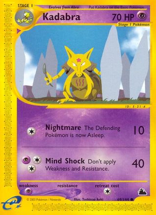 Kadabra (SK-069)