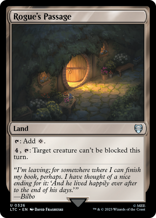 Rogue's Passage (LTC-326)