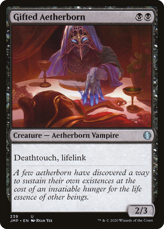 Gifted Aetherborn (JMP-239)