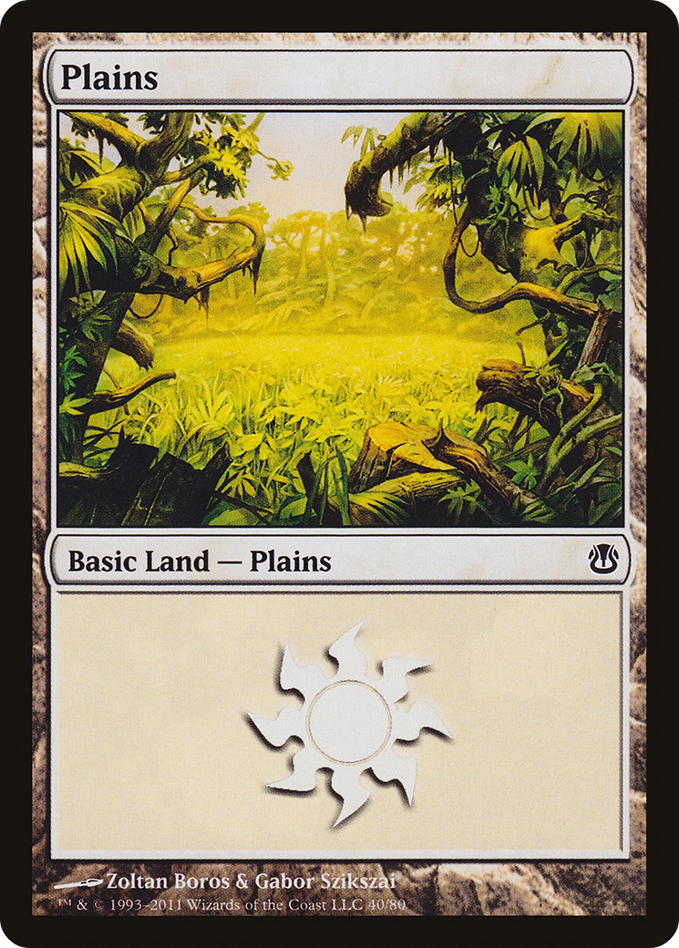 Plains (DDH-040)