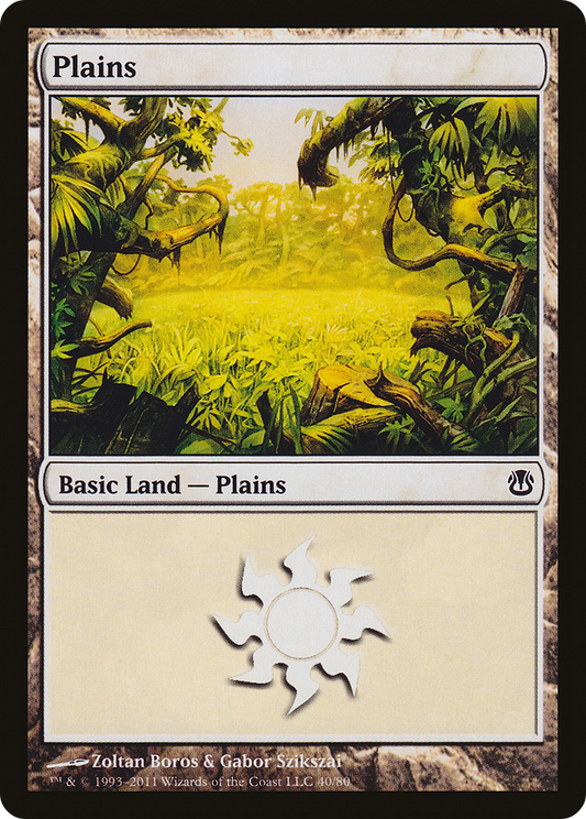 Plains (DDH-040)