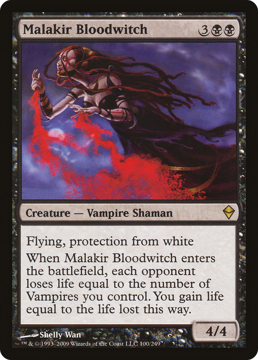 Malakir Bloodwitch (ZEN-100)