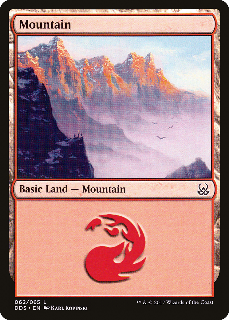 Mountain (DDS-062)