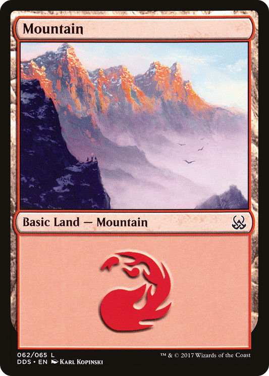 Mountain (DDS-062)