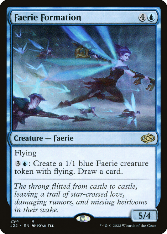 Faerie Formation (J22-294)