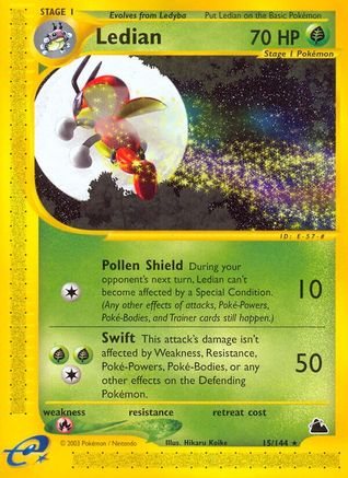 Ledian (15) (SK-015)