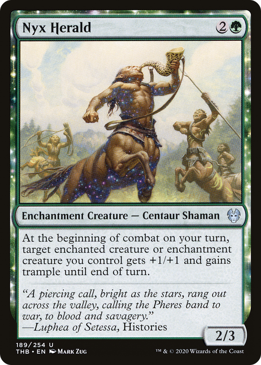 Nyx Herald (THB-189)