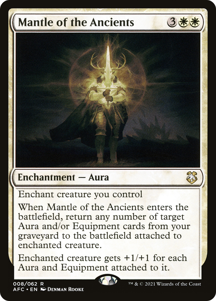 Mantle of the Ancients (AFC-008)