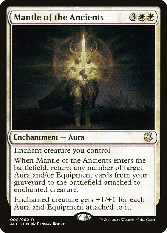Mantle of the Ancients (AFC-008)