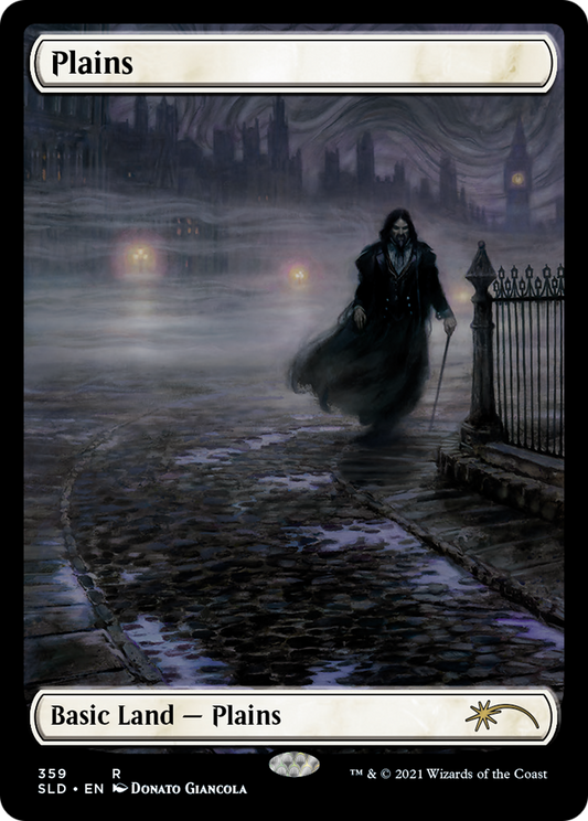 Plains (SLD-359) (Foil)