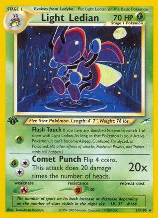 Light Ledian (N4-024) (Unlimited)