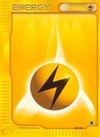 Lightning Energy (EX-163)