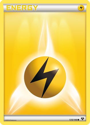 Lightning Energy (XY-)