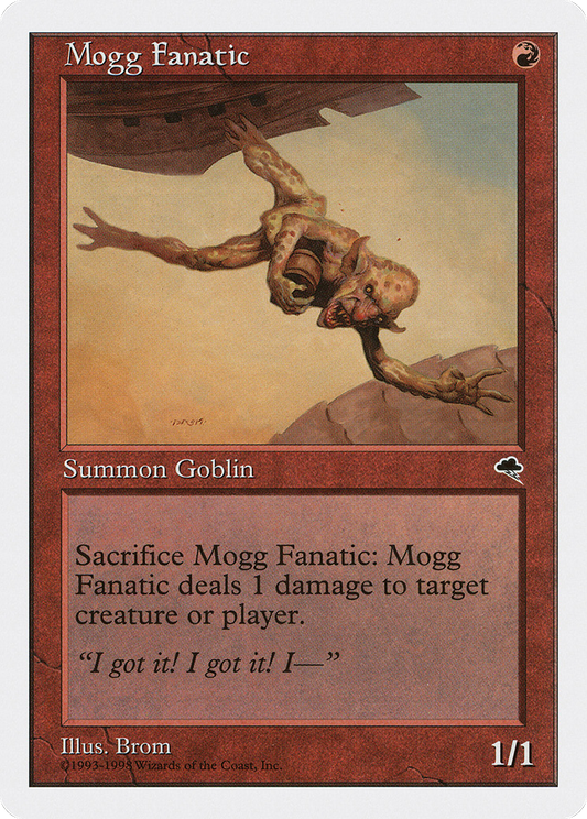 Mogg Fanatic (ATH-044)