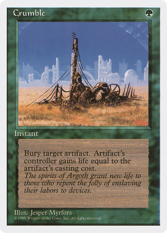 Crumble (4ED-239)