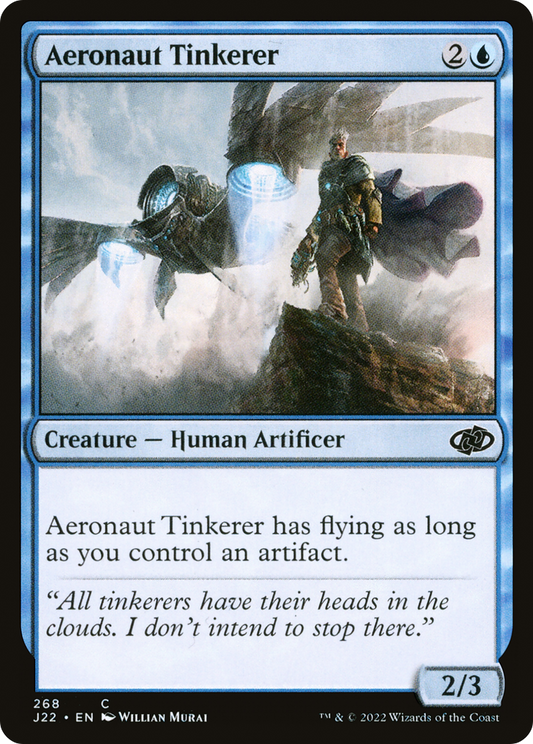 Aeronaut Tinkerer (J22-268)